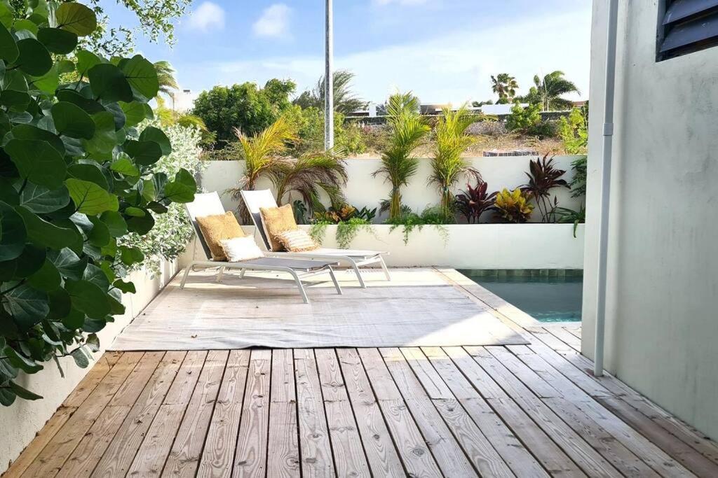 Boutique Appartment 4P With Private Pool, Near Jan Thiel & Mambo Beach Willemstad Exterior foto