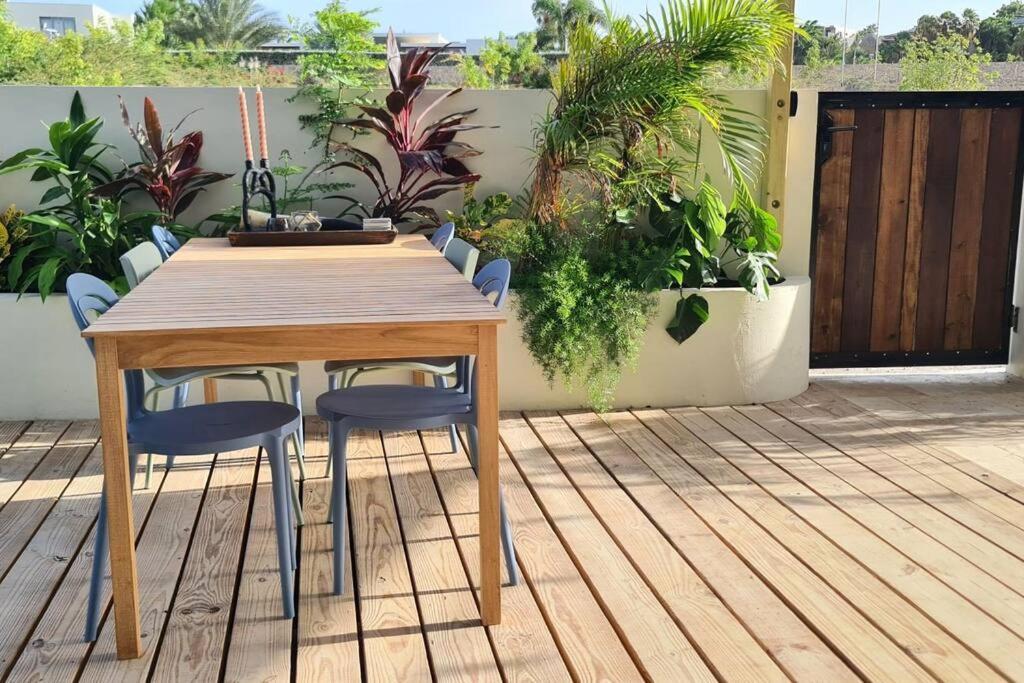 Boutique Appartment 4P With Private Pool, Near Jan Thiel & Mambo Beach Willemstad Exterior foto